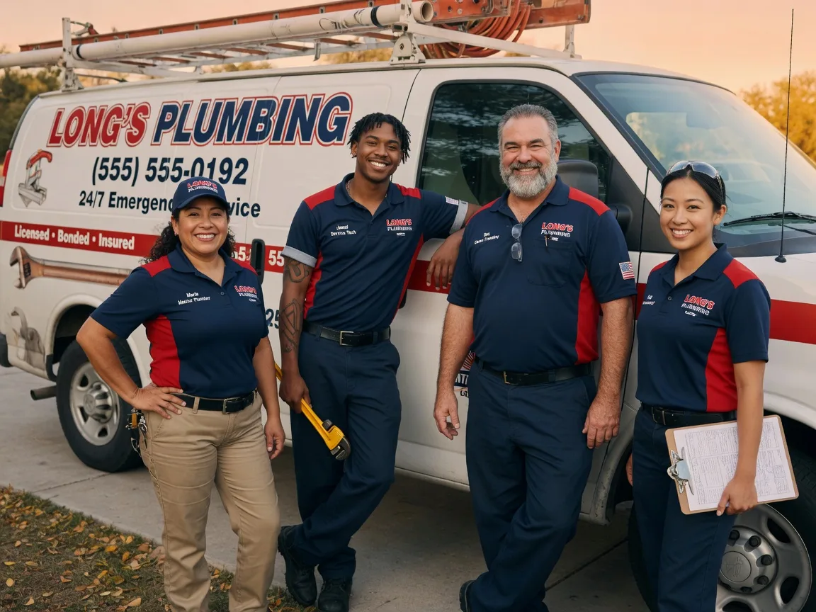 Leak Detection company in Hillside, CO